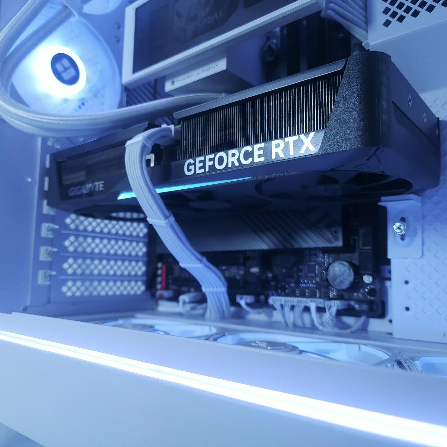 🤍RTX 5070 | Core i9 13900KF | 1440p Gaming Computer