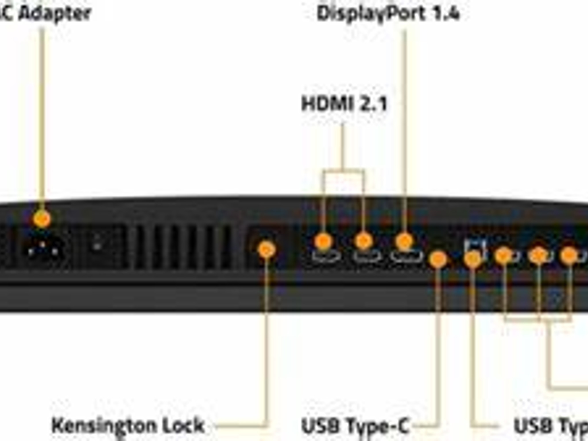 GIGABYTE M32U 32" 4K UHD 144Hz 1ms IPS W/ Premium V-Sync PRO
