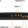 GIGABYTE M32U 32" 4K UHD 144Hz 1ms IPS W/ Premium V-Sync PRO