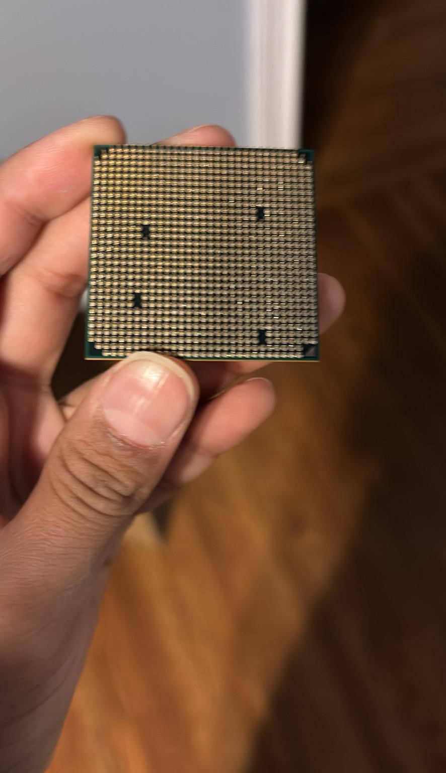 AMD fx CPU AM3