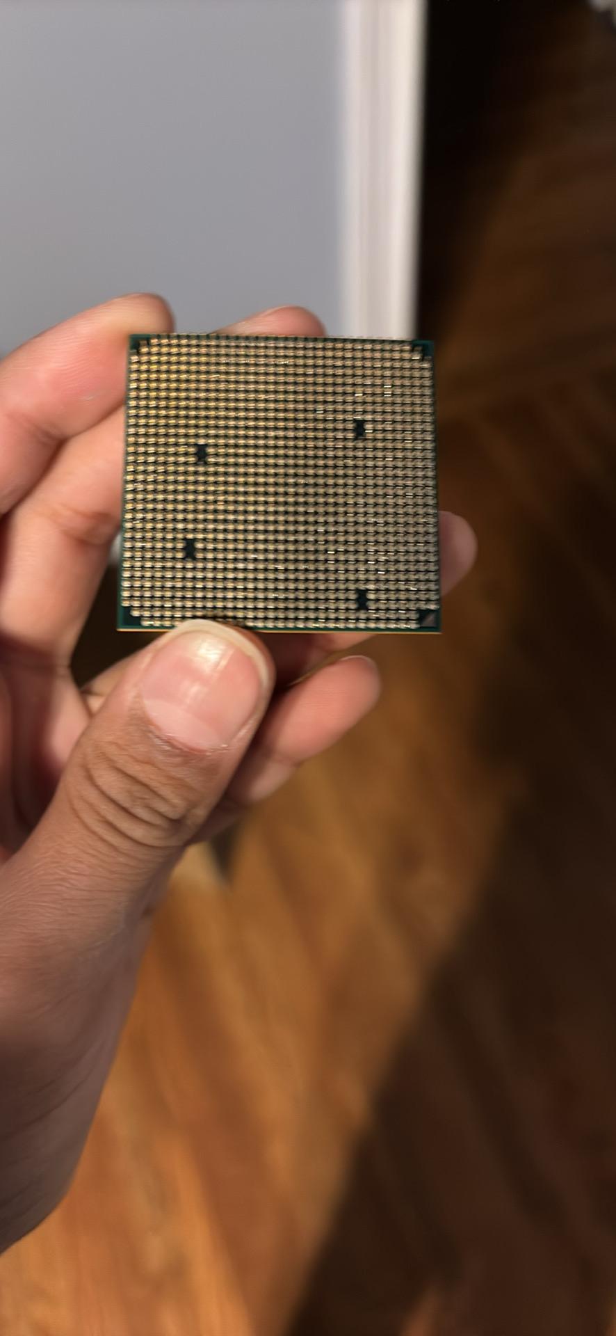 AMD fx CPU AM3