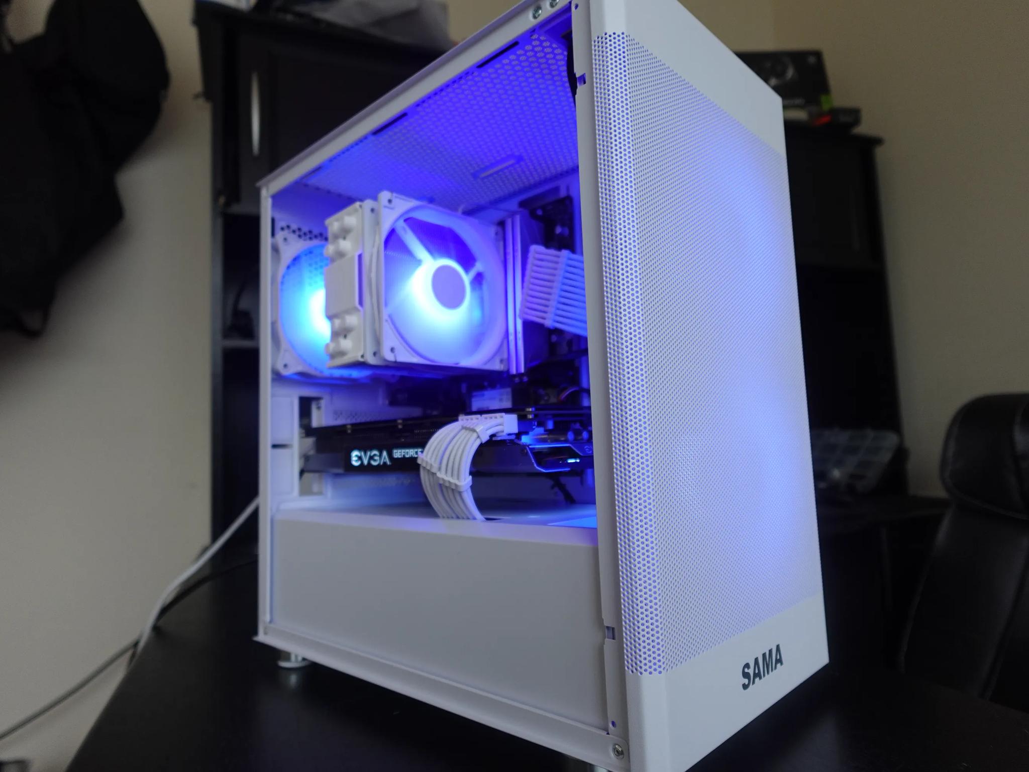GTX 1080 Ryzen 5 3600 16Gb Ram | 100+ Fps Gaming Computer