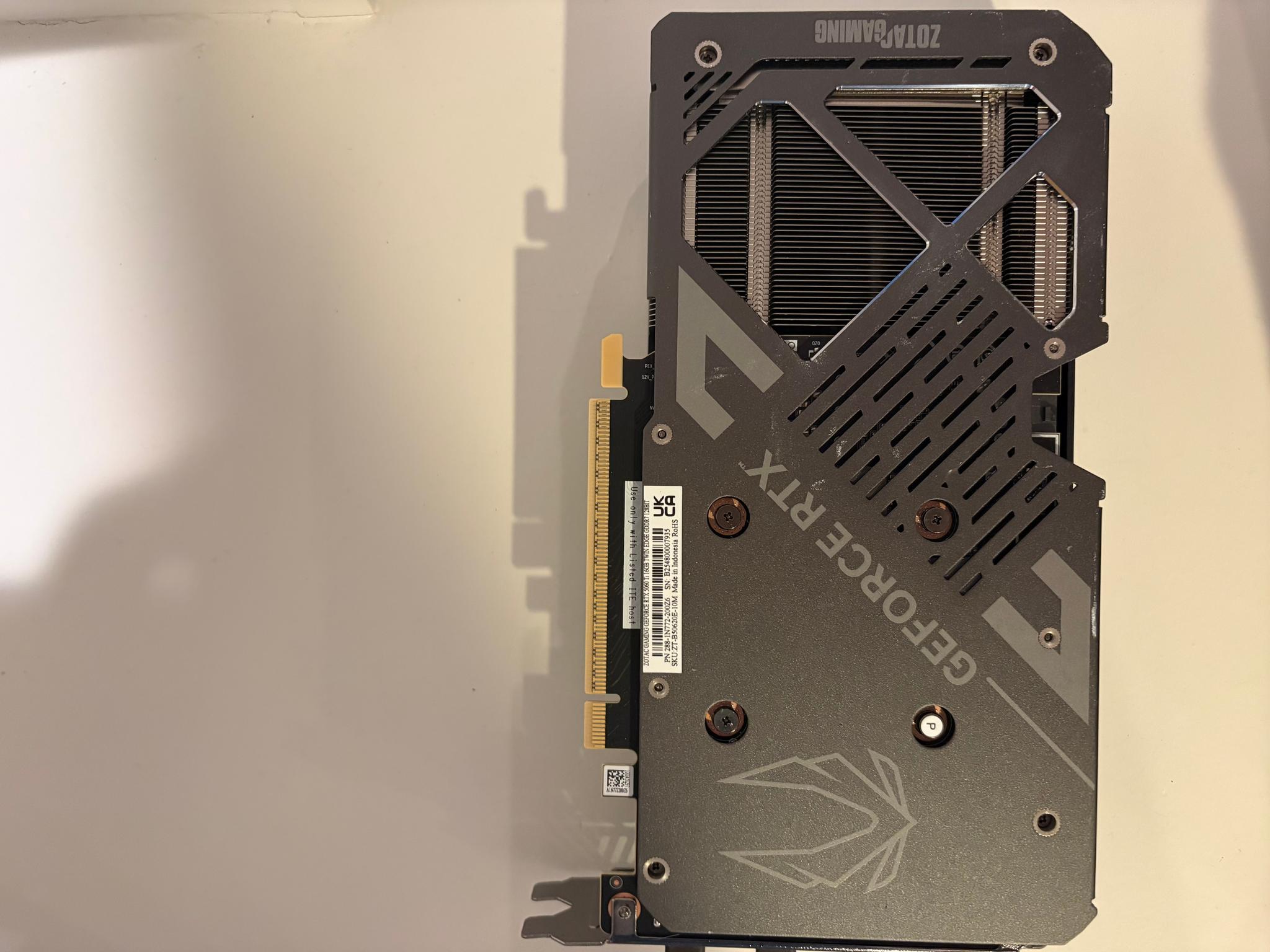 ZOTAC RTX 5060 Ti AMP 16GB - Image 2