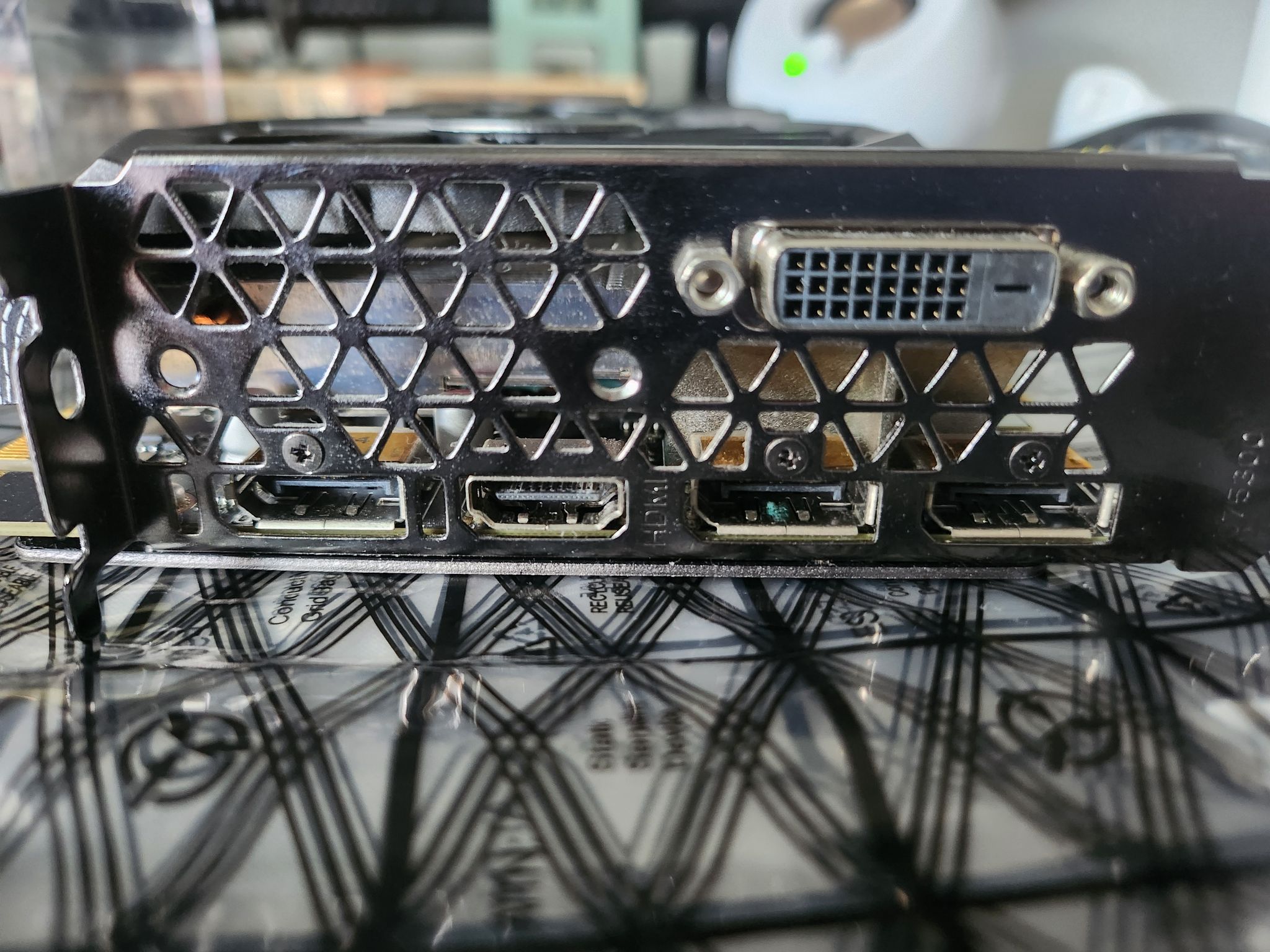 Zotac AMP GeForce GTX 1080