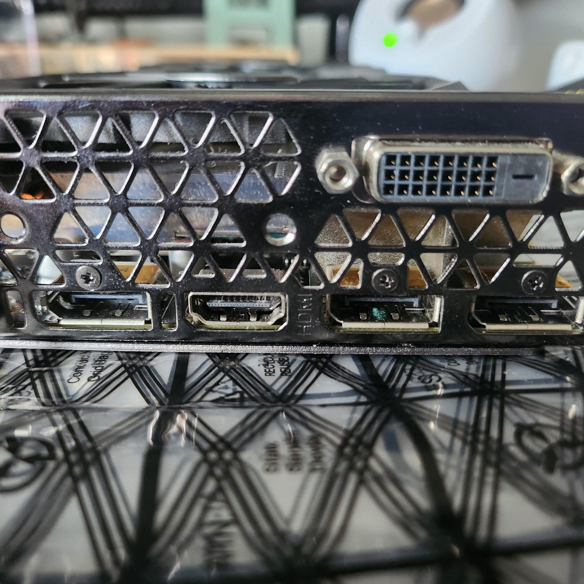 Zotac AMP GeForce GTX 1080