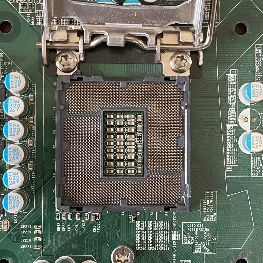 Dell LGA 1155 OEM Motherboard