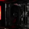 🔥🟤RX 6600 Gaming PC | Ryzen 5 5600XT | 16GB DDR4-3200 | AIR | 1TB M.2 SSD | RGB | WiFi 🚀