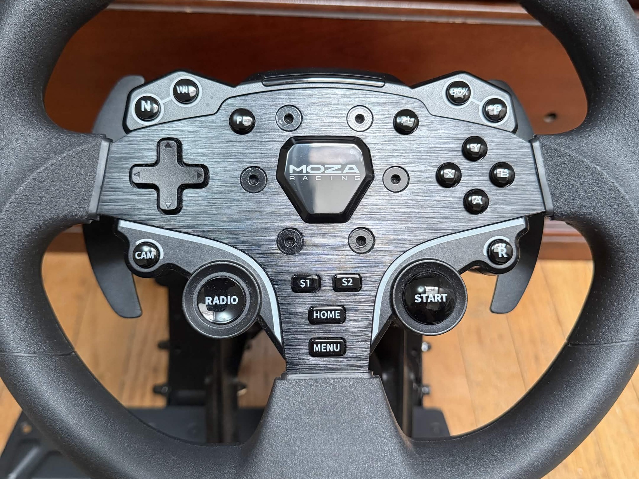 Moza R3 Direct Drive Sim Racing Wheels and Pedals (PC ONLY)