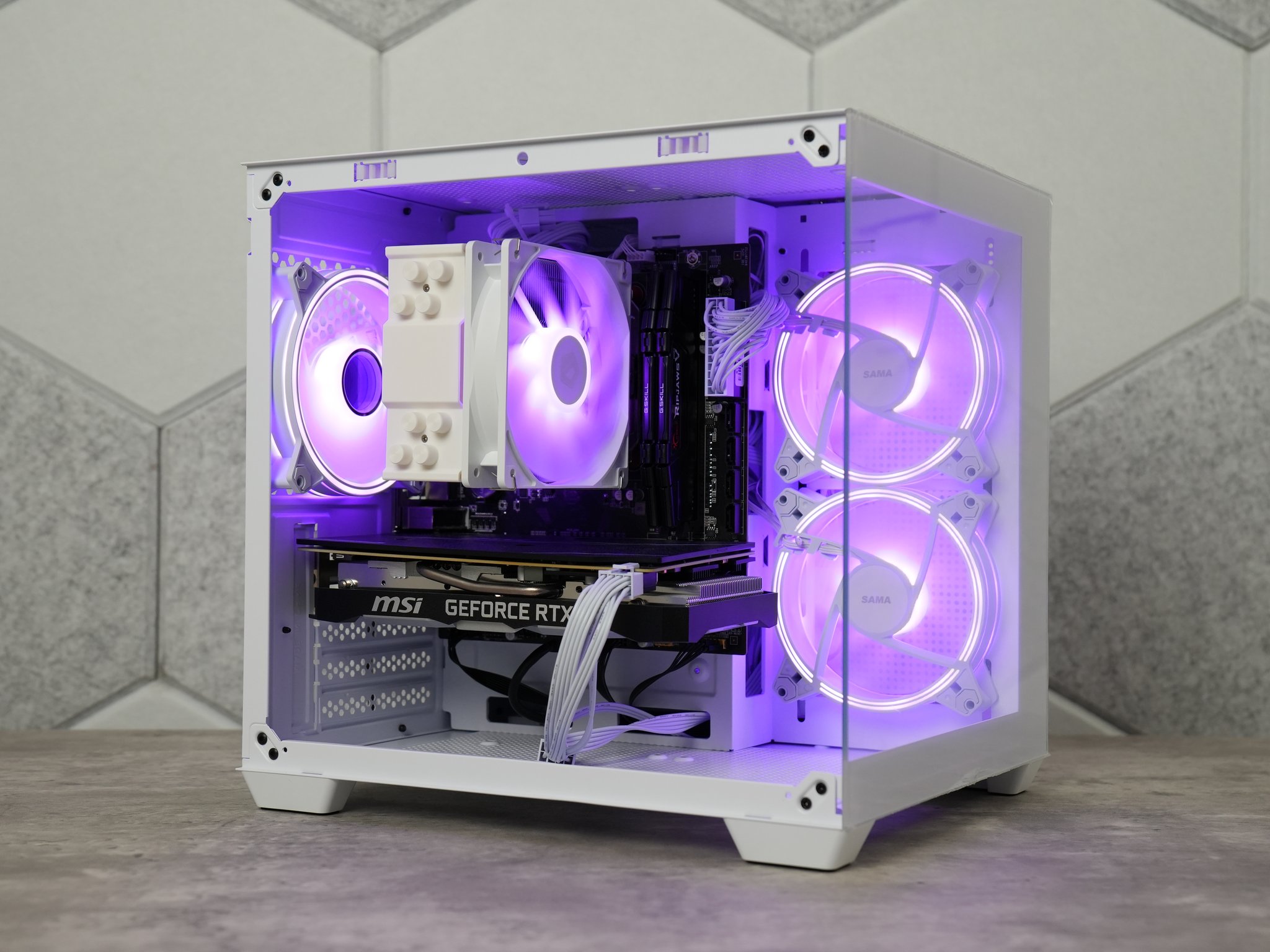 Gaming PC | RTX 2060 | RYZEN 5 2600X | 16GB RAM | WIN 11 |
