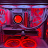New All-White RTX 5070 Ti Gaming PC | 7800X3D | 32GB DDR5 | 2TB 990 Pro