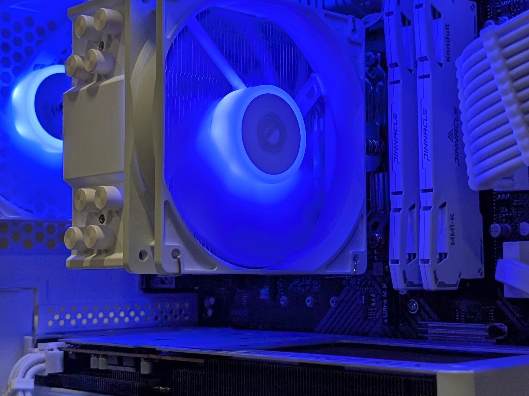 🔵 Gaming PC // RTX 5060 - Ryzen 7 3700X 🔵
