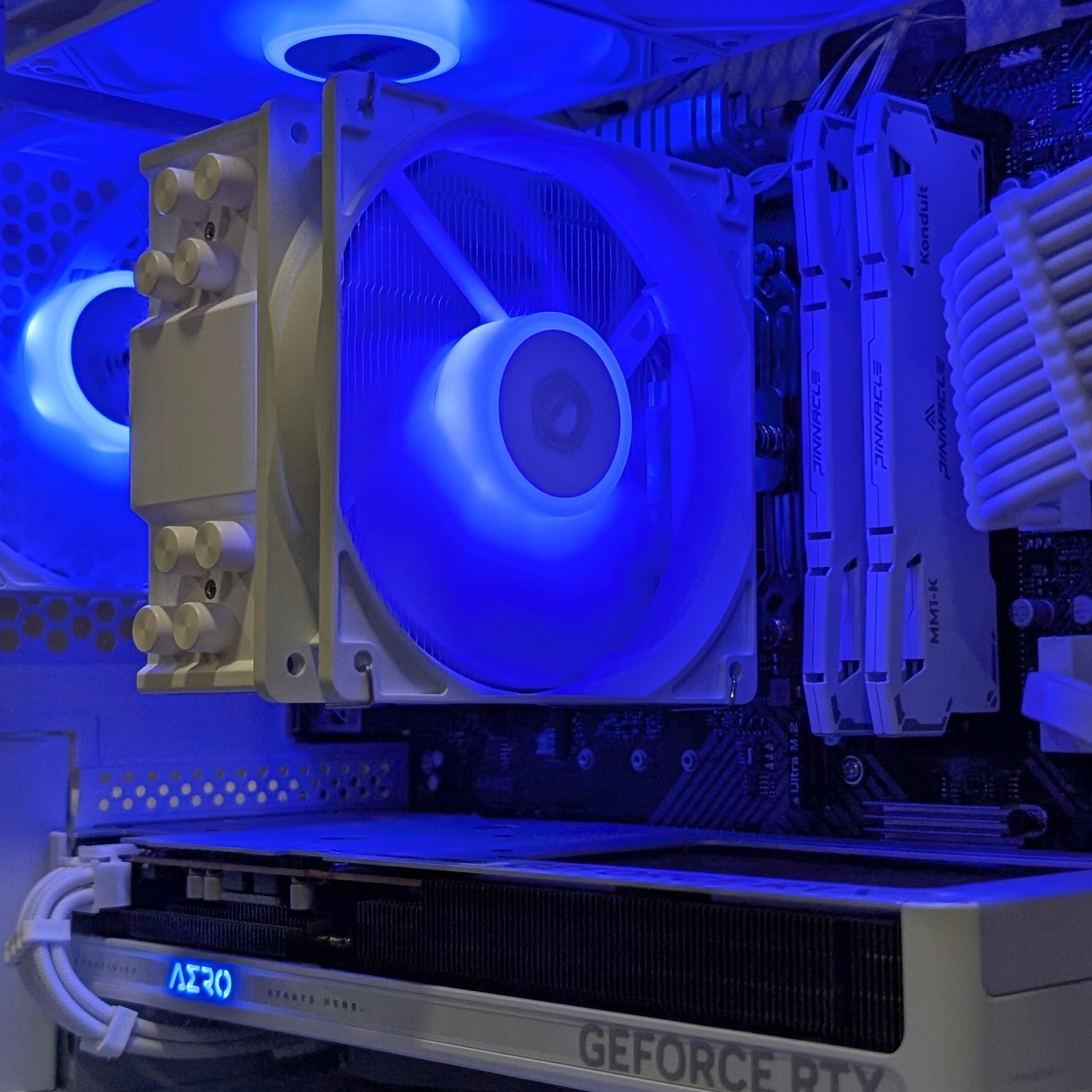 🔵 Gaming PC // RTX 5060 - Ryzen 7 3700X 🔵