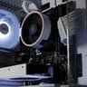 🤍 White Gaming PC [Ryzen 7] [GTX 1650] [16GB RAM]