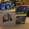 Gaming PC Build RTX 3080 GPU Core i7 CPU 32GB DDR5 Ram 6000 MHz
