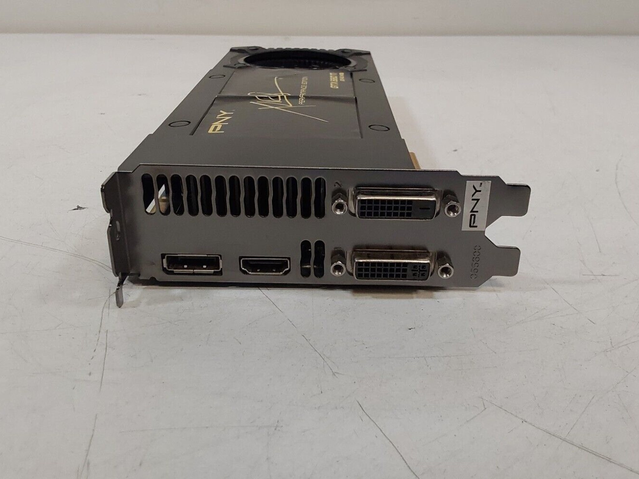 PNY Nvidia GeForce GTX 660 Ti 2GB GDDR5 Performance Edition GPU