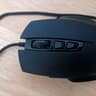 Wired Mouse With Side Buttons