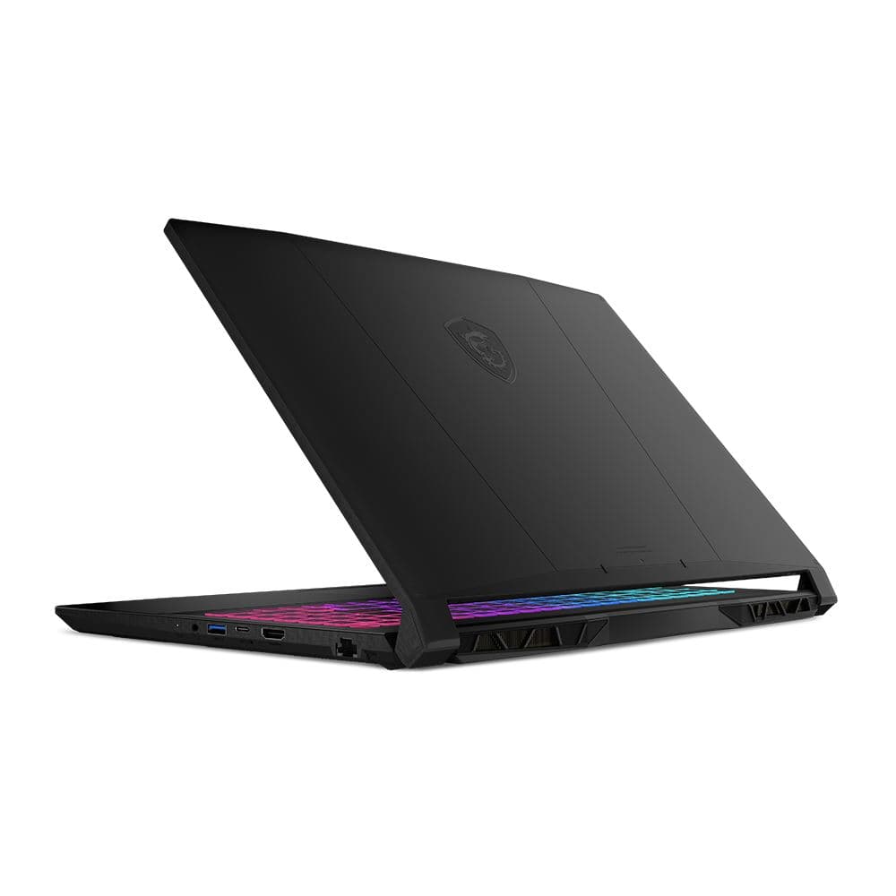 RTX 4070 & Ryzen 7 8845HS - MSI Katana A15 AI B8VG-430US 15.6" Gaming Laptop Computer - Black