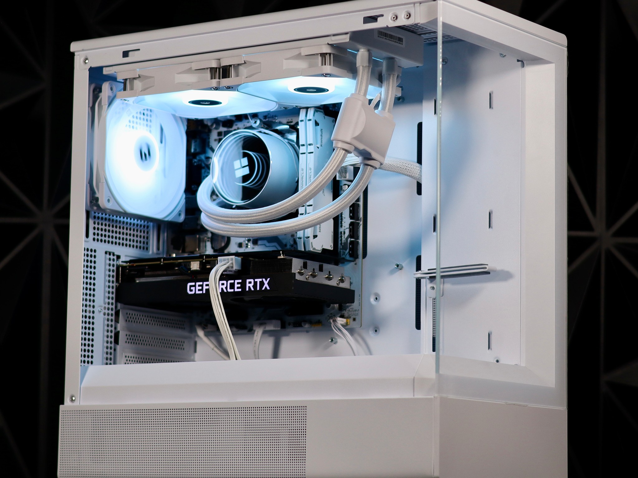 Gaming PC | Ryzen 5 5600 | RTX 3060 Ti | 16GB DDR4 | 1TB NVME