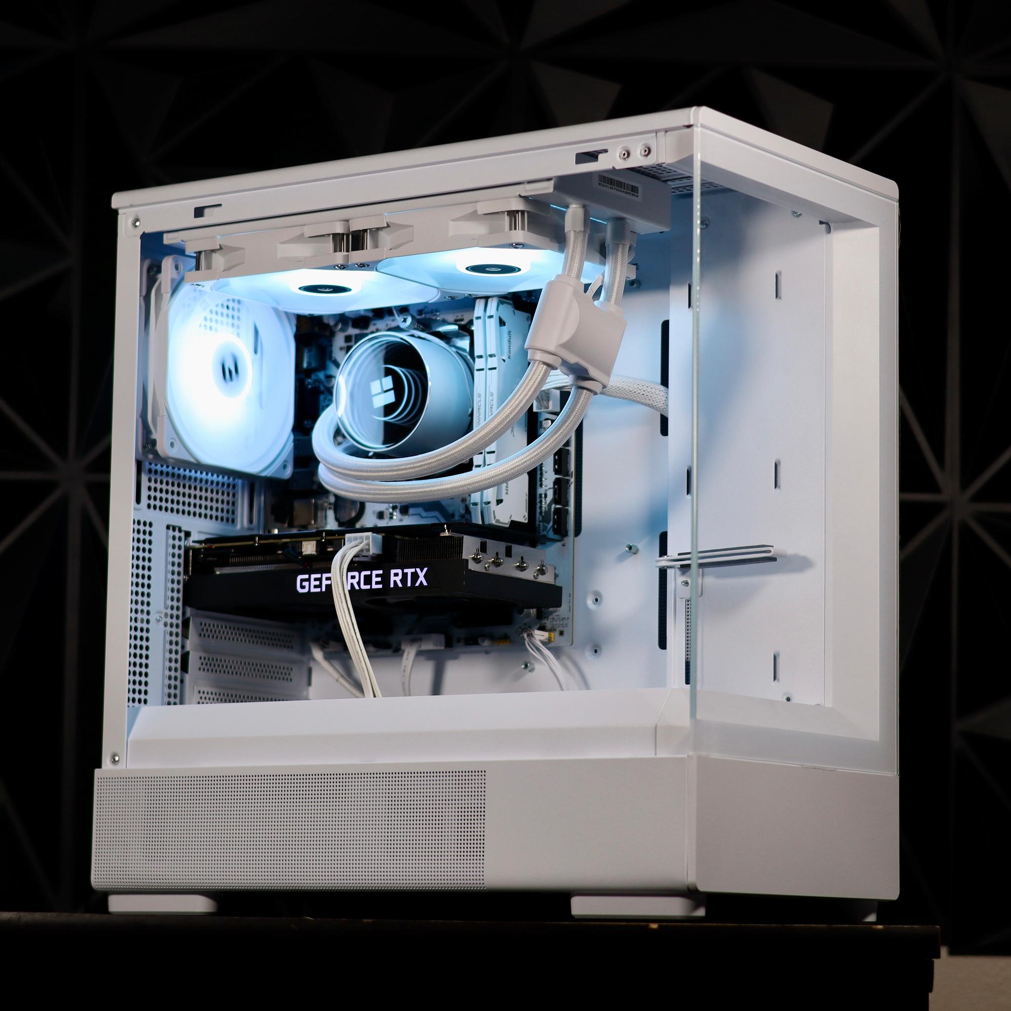 Gaming PC | Ryzen 5 5600 | RTX 3060 Ti | 16GB DDR4 | 1TB NVME