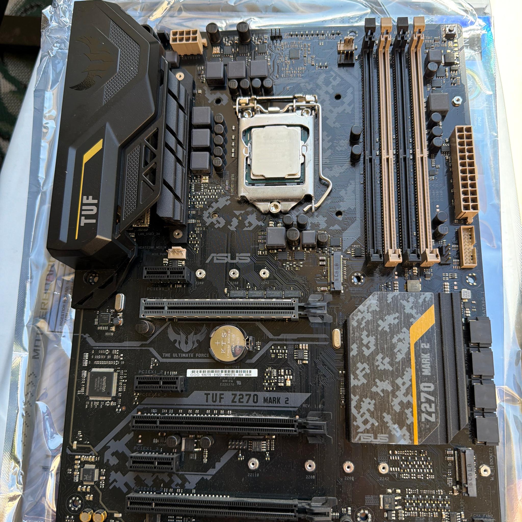 Intel i5 Mobo Combo!