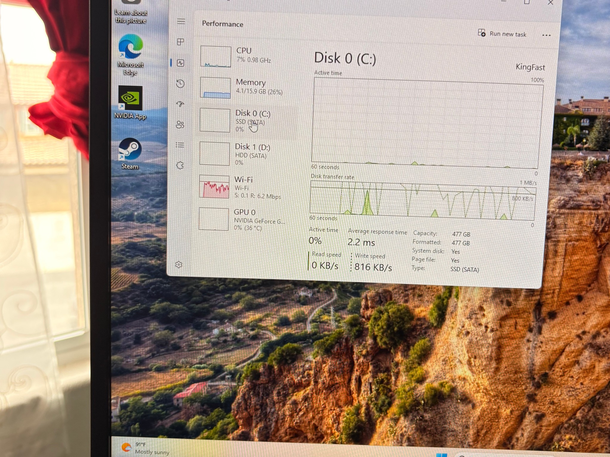 Windows 11 DDR3 Gaming/Work PC