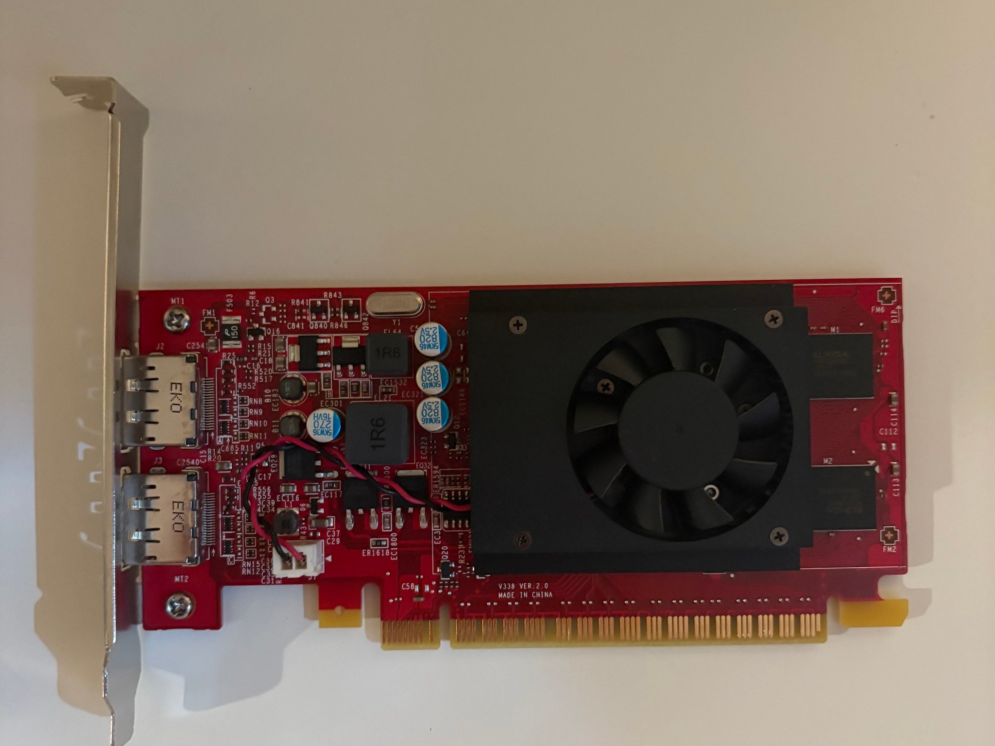 GT 720 1GB - Great MultiMonitor Card
