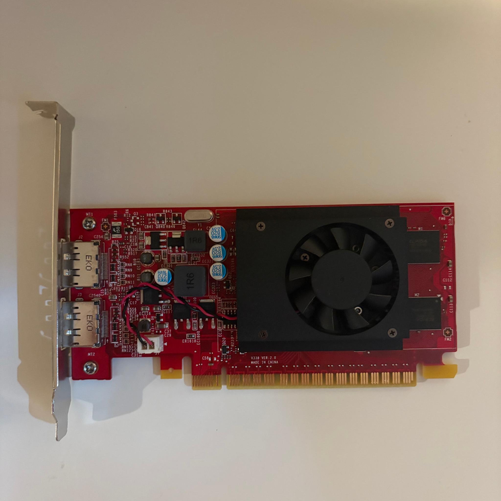 GT 720 1GB - Great MultiMonitor Card