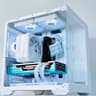 🤖⚪️🔵 R2-D2❄️Gaming PC❄️AMD RX 580 8GB❄️Intel Xeon E5-2680 V3 12-core  ❄️16GB DDR4❄️512G