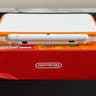 Nintendo 2DS XL – White/Orange ( Pristine Screens & Great Buttons!)