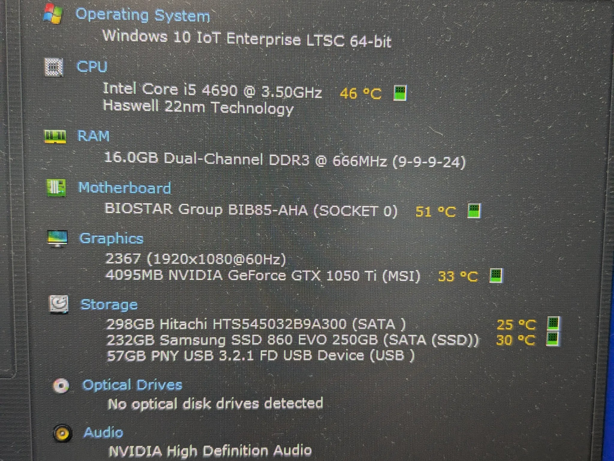 90 FPS Fortnite | 180 Day Warranty | RGB, WiFi, i5-4690 , GTX 1050 TI, 250GB SSD, Win10