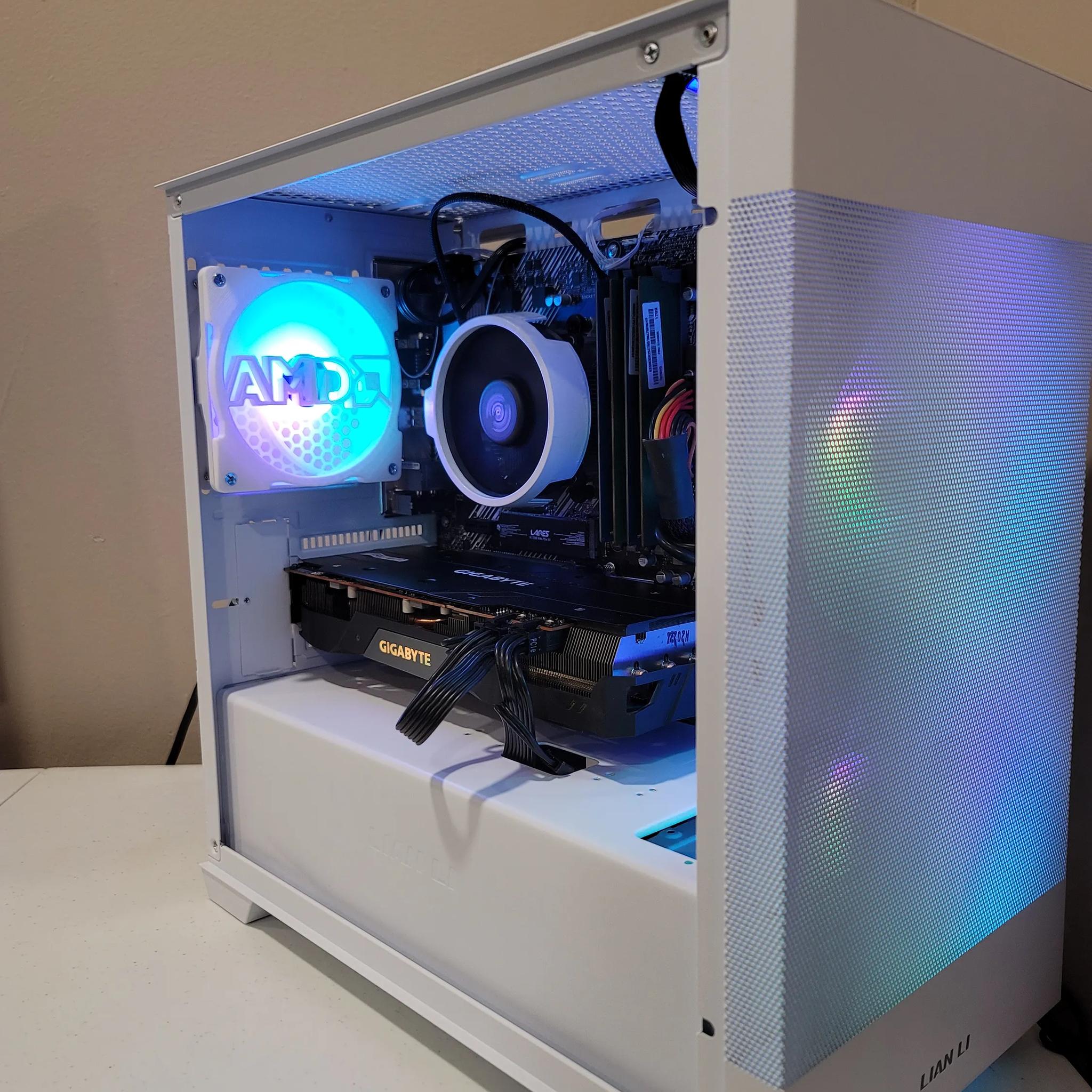 Tusker Build 5557