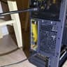 Mini Gaming PC | 10400F | 16GB DDR4 | RTX 3060 12GB | 500GB NVMe | Windows 11 | Zalman Cubix