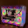 🧊❄️Artic | RTX 2080, Ryzen 5 5500, 32GB RAM, 512 GB Gen 4 SSD❄️🧊