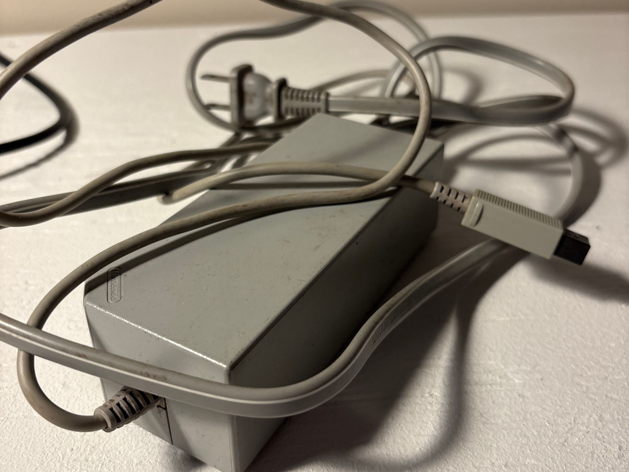 Nintendo Wii RVL-001 | Fully Functional