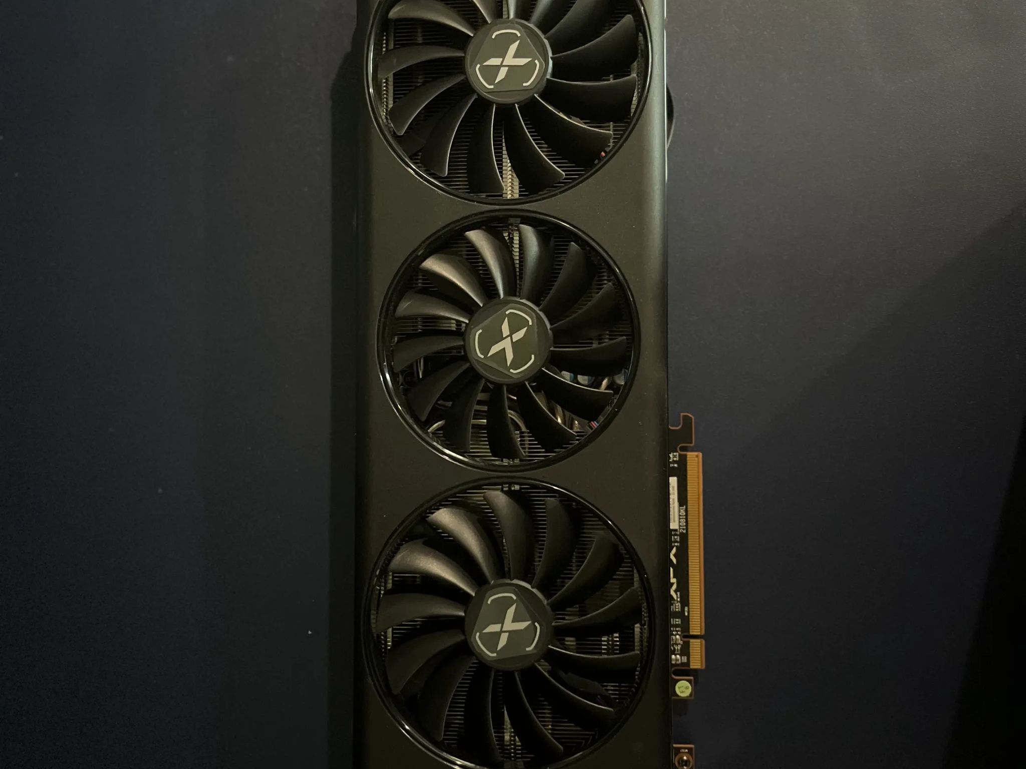 XFX SWFT 319 RX 6800 16gb