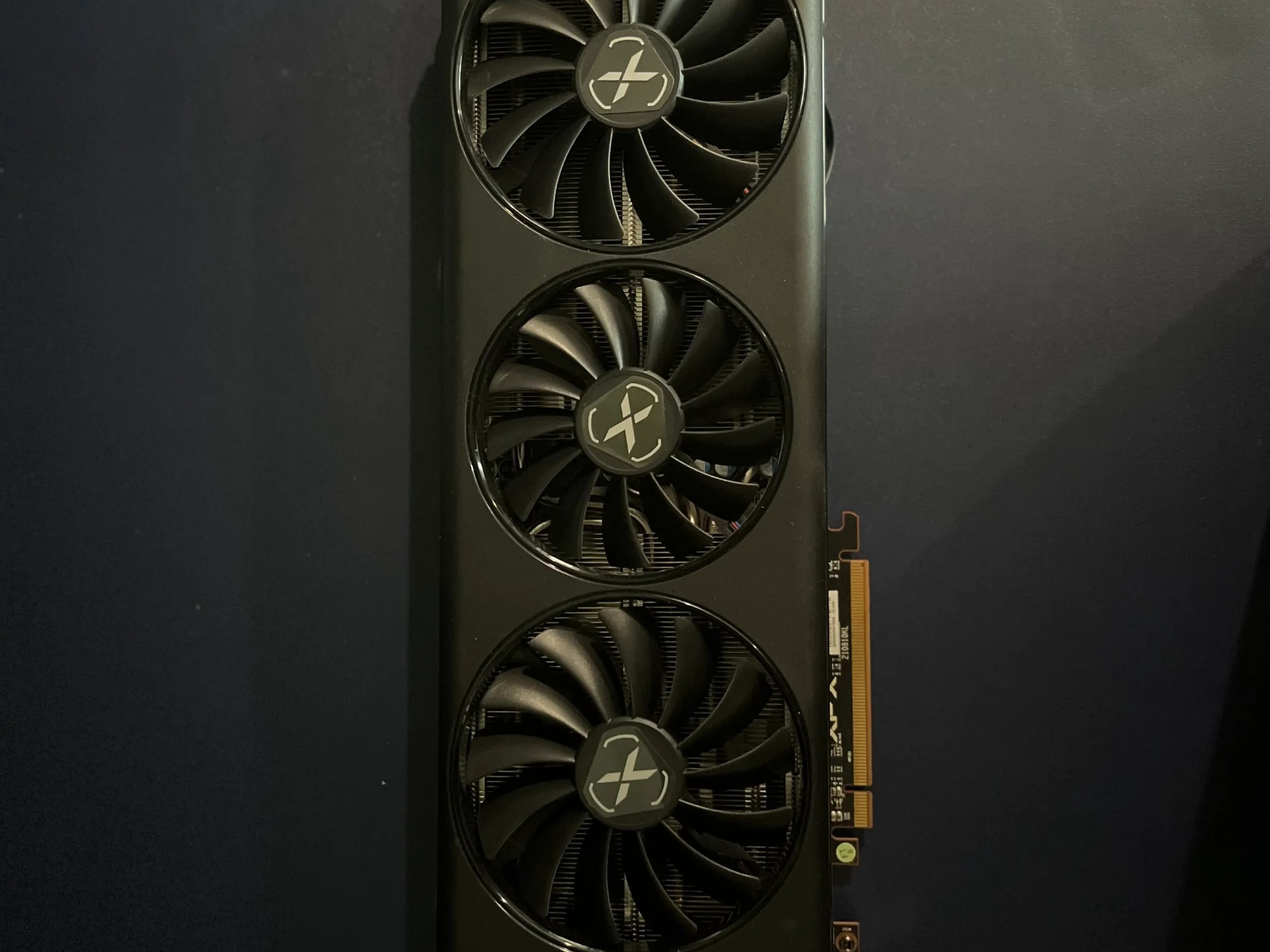 XFX SWFT 319 RX 6800 16gb