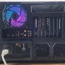 Gaming PC Ryzen 5 5500 16GB RAM 256GB SSD + 2TB HDD RTX 3060 12GB Win11 Computer