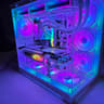 #0005 — High-Performance 1440p / 4k White Gaming Pc