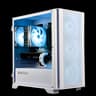 🧊❄️🧊 White Gaming PC – RTX 2070 Super , Ryzen 5 3600, 16GB RAM, 500GB SSD - WiFi, BlueTooth 🧊❄️🧊