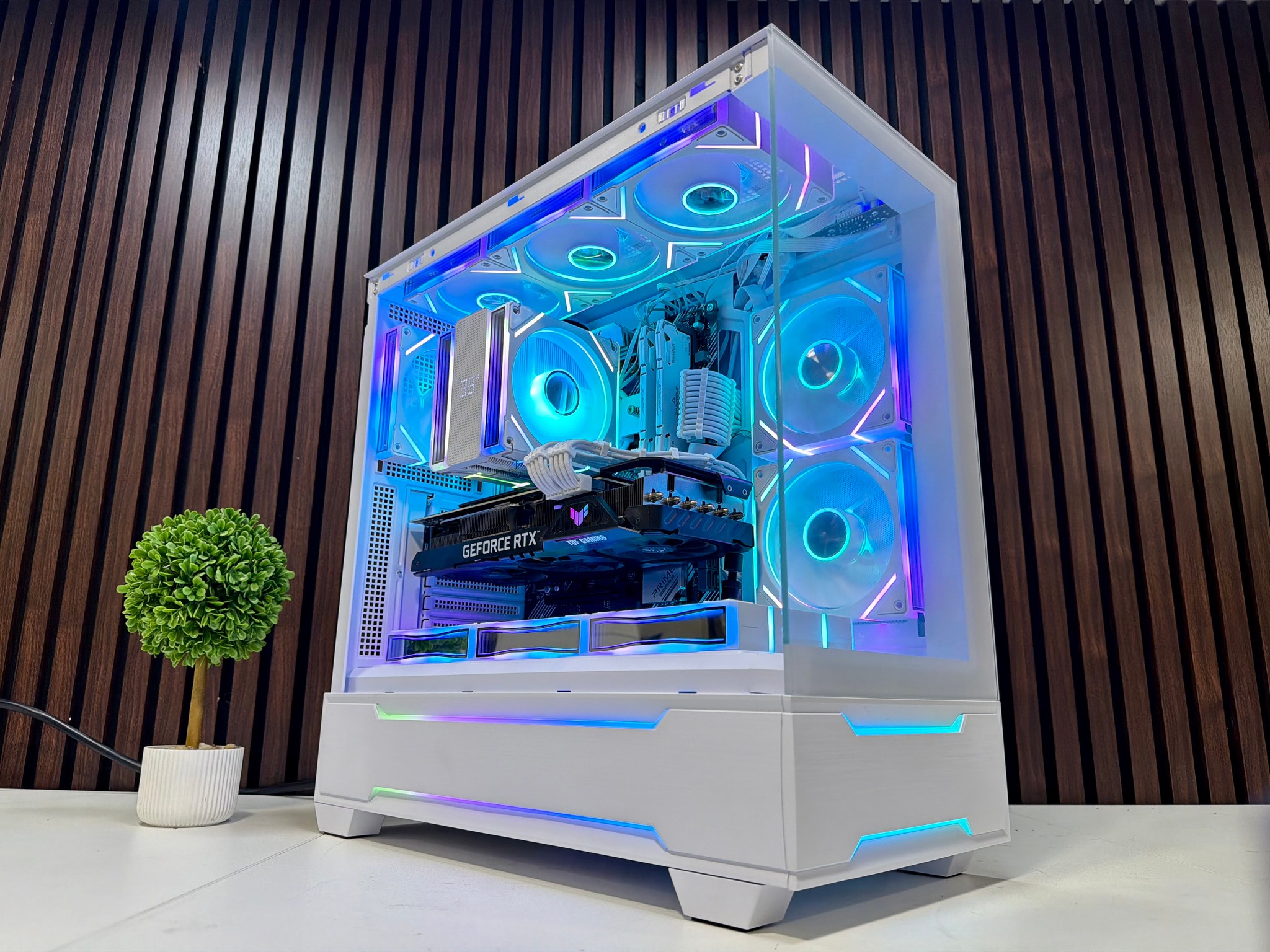 RTX 3080 Ti | Ryzen 5 5600X3D | 32GB RAM | 1TB NVMe SSD | 850W PSU
