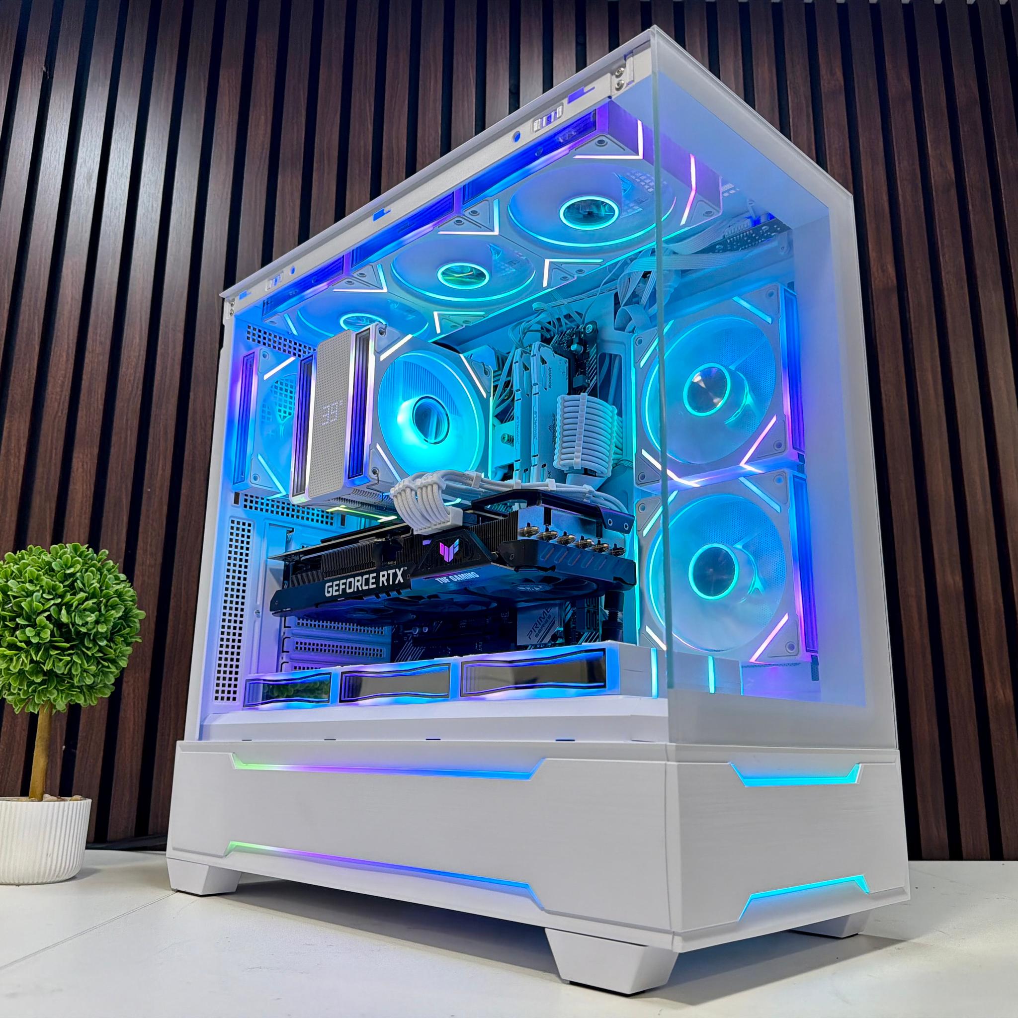 RTX 3080 Ti | Ryzen 5 5600X3D | 32GB RAM | 1TB NVMe SSD | 850W PSU