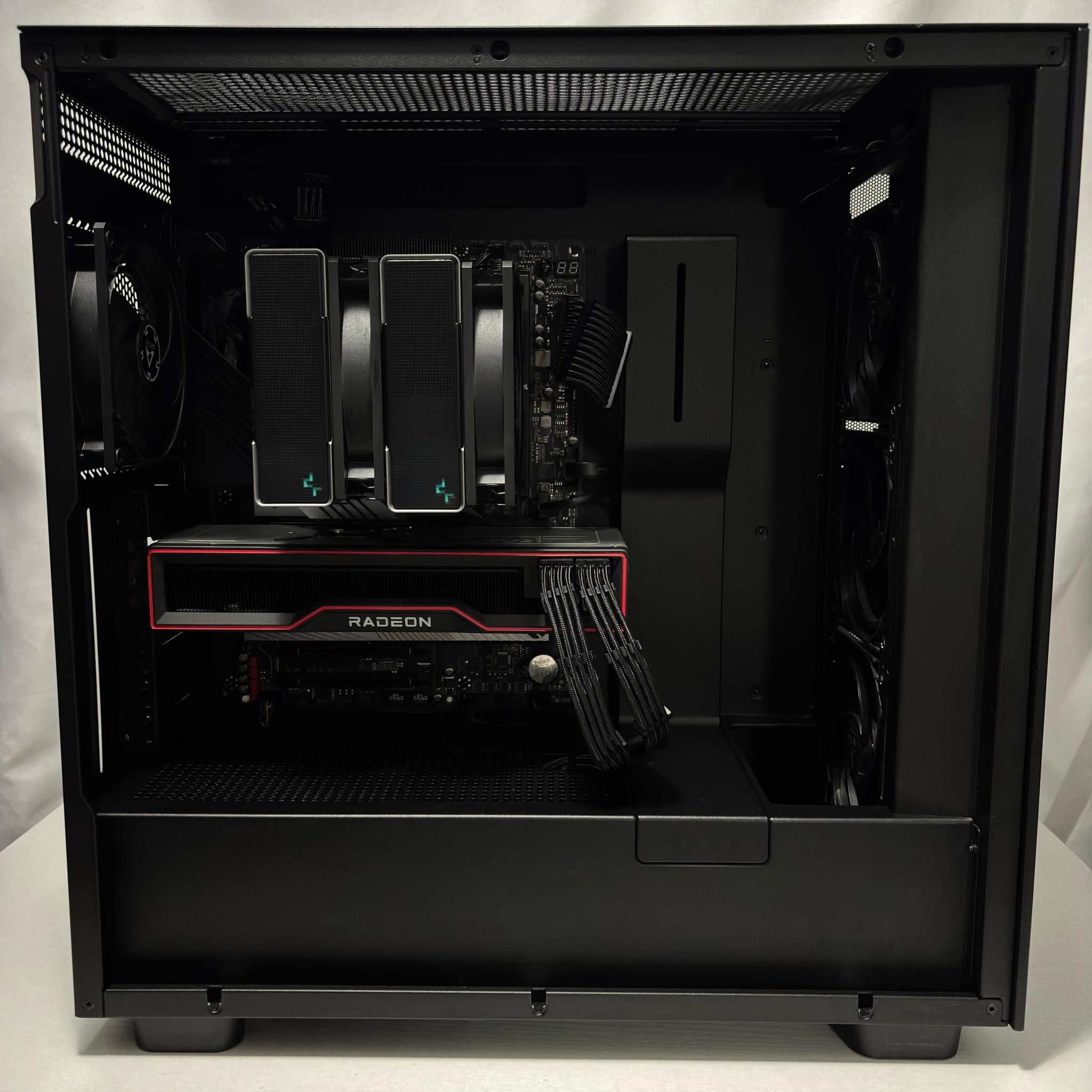 Stealth Gaming PC | i5-14600KF | RX 6900XT | 32GB DDR5 | 1TB SSD