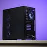 “NOIRFORM 2” RTX 4080 Super Ryzen 7 9700X 32GB 2TB Windows 11 Pro Workstation Gaming PC