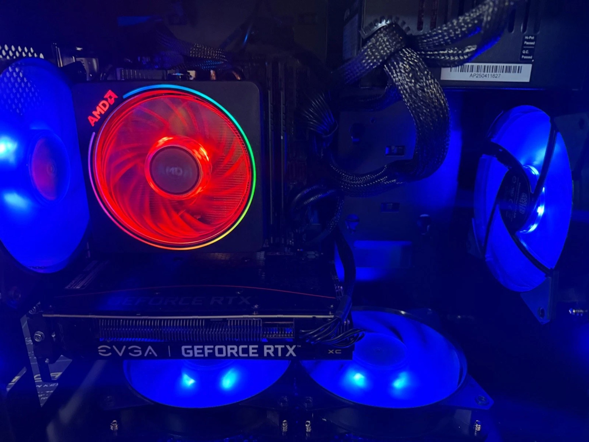 Mini ITX Lian Li Custom Gaming PC |Ryzen 5| 1TB| RTX3060-12GB| 16GB RAM