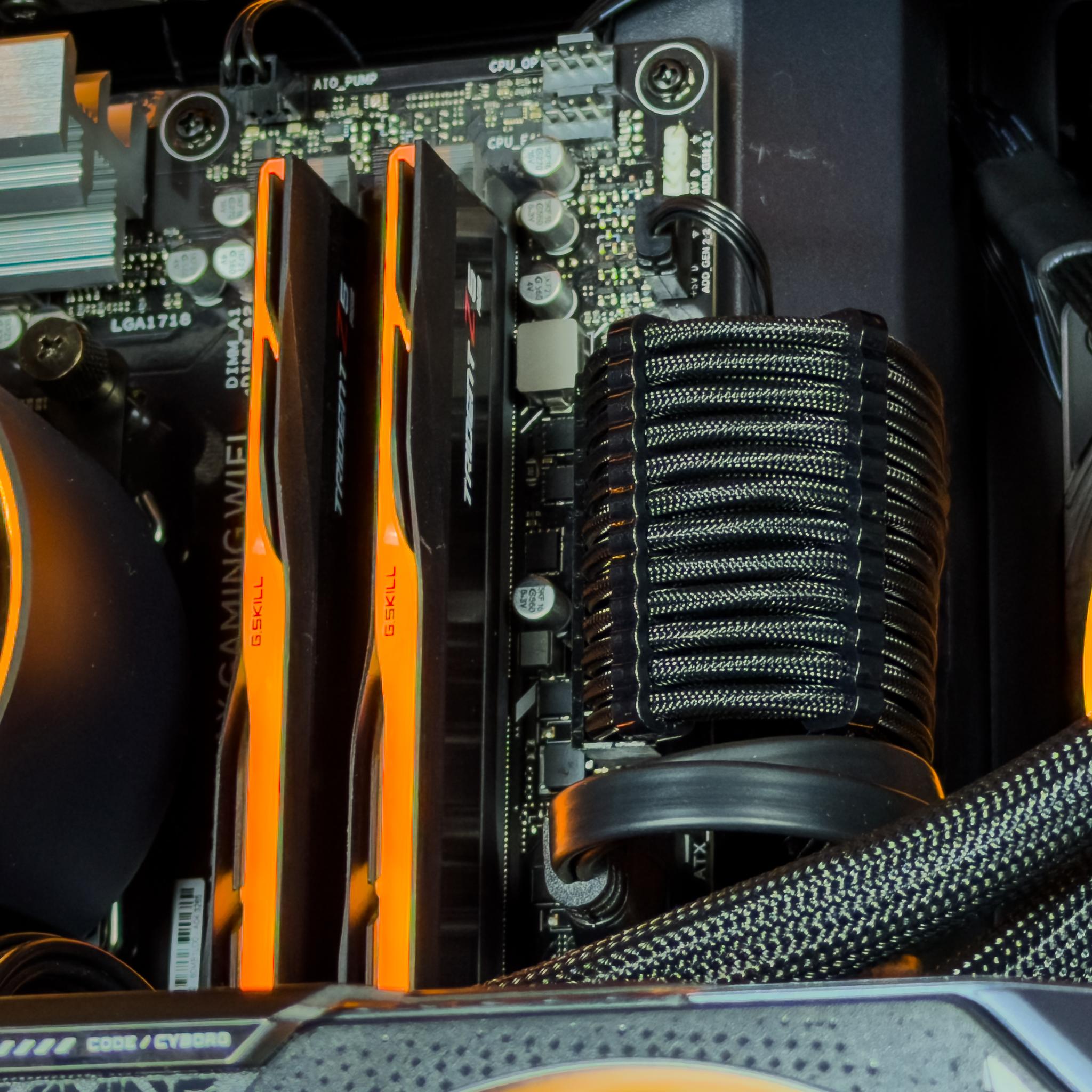 5070ti | 7800x3d | 32gb DDR5 | 2tb SSD Build