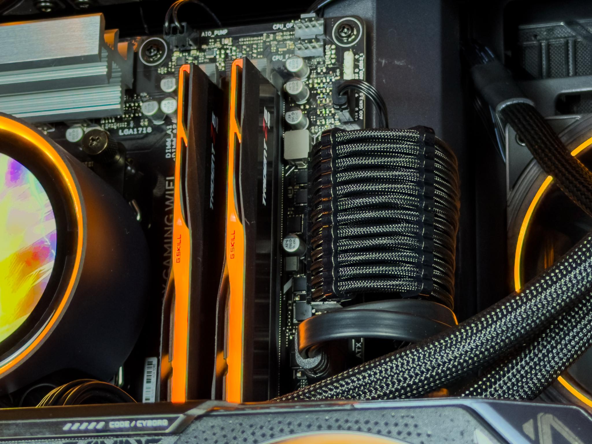 5070ti | 7800x3d | 32gb DDR5 | 2tb SSD Build