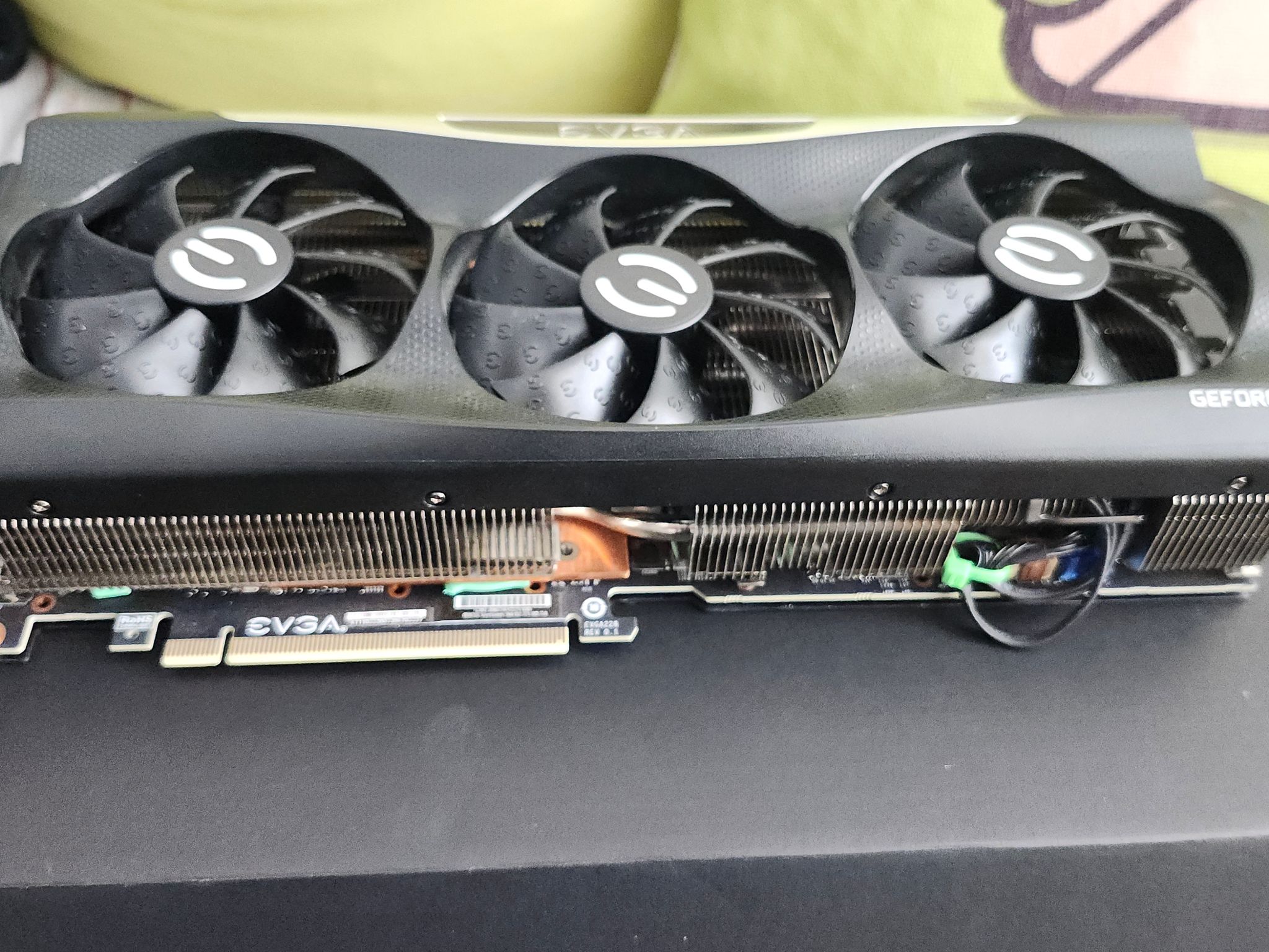 EVGA FTW3 ULTRA GAMING GeForce RTX 3080 Ti