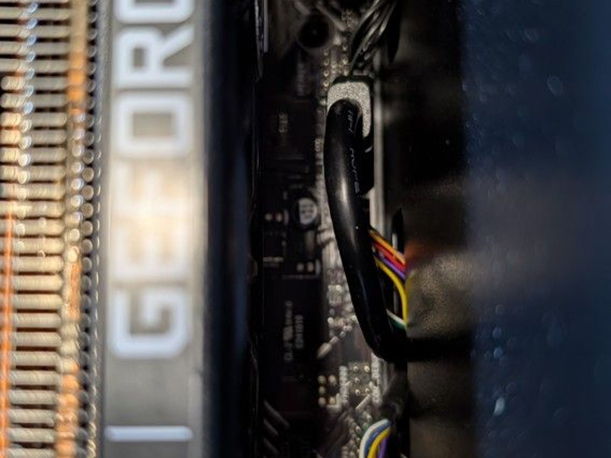 Desktop Gaming PC, Asus Prime B450m, 16GB, Ryzen 5 2600, EVGA 3060 Ti XC