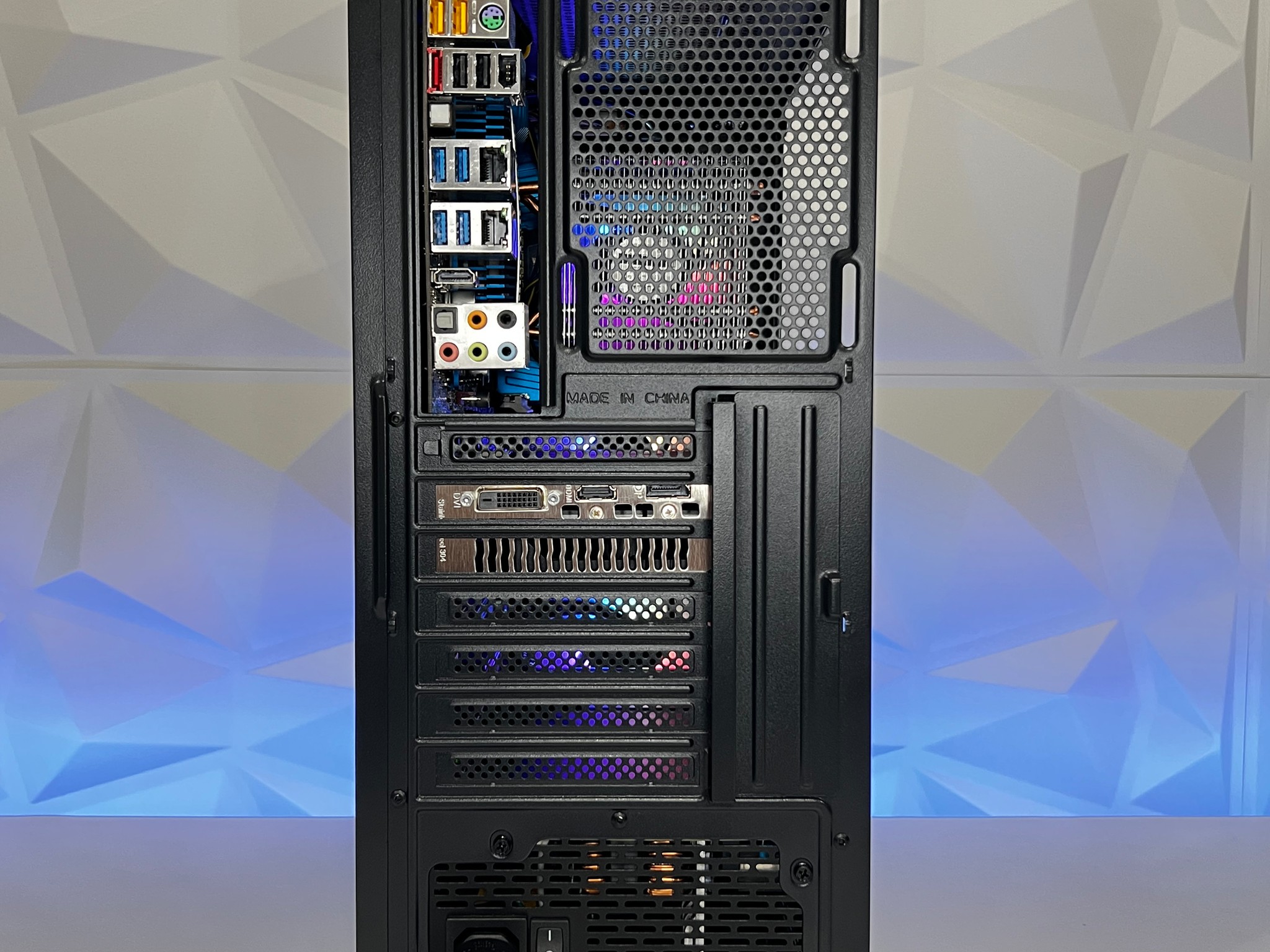 Intel Core i7, GTX 1660 SUPER, 16GB RAM - Gaming PC