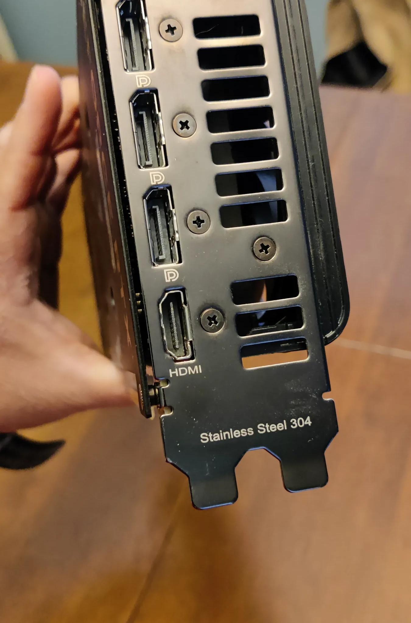 Asus Pro Art 4060 TI 16g